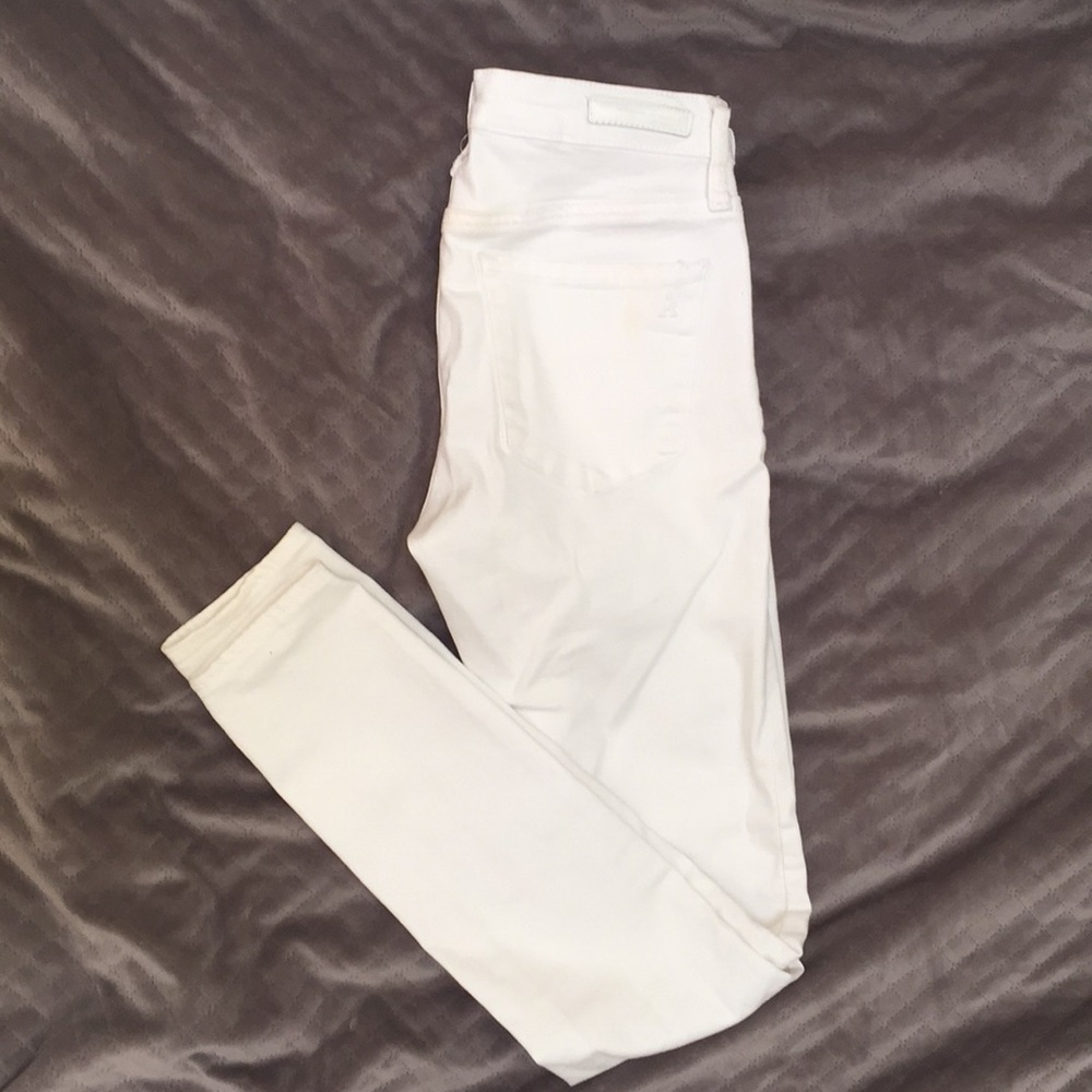 Articles of Society white skinny jeans